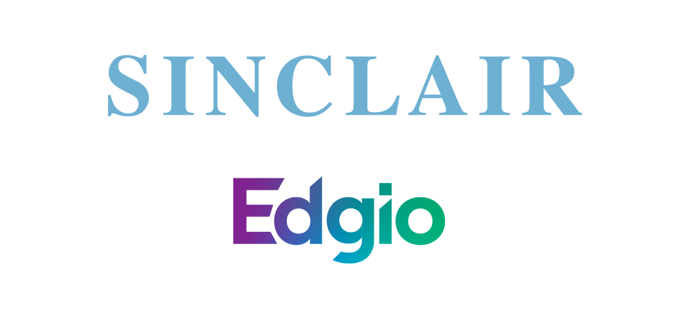 Sinclair Edgio logo